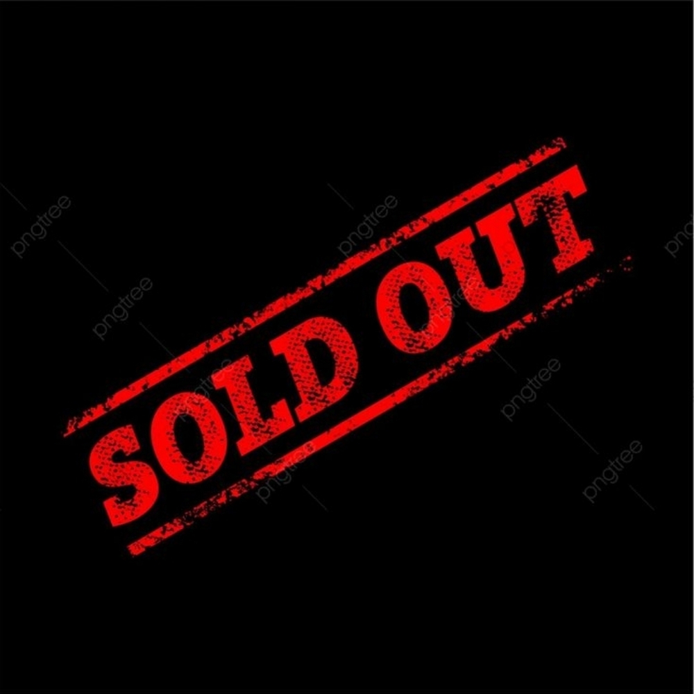 Sorry Sold Out